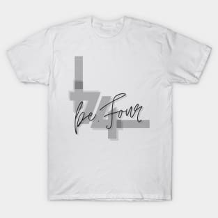 befour logos T-Shirt